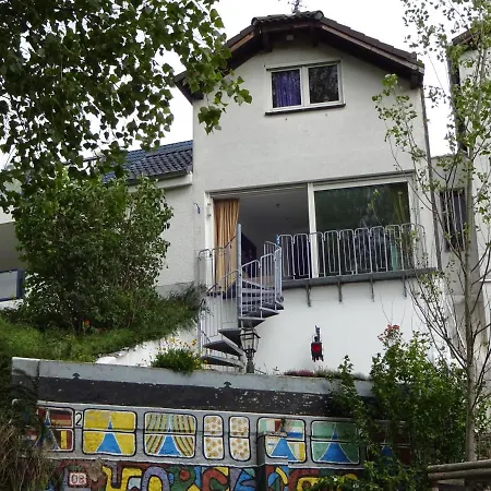 Сasa de vacaciones Haus Am Rhein