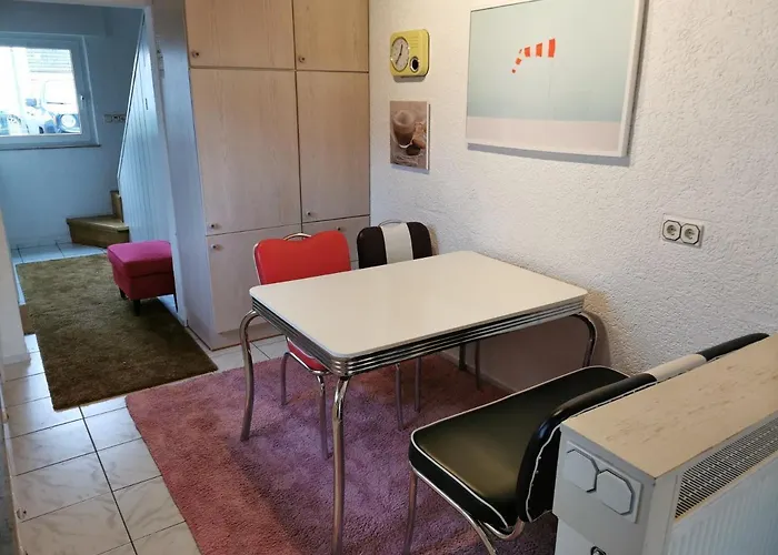 Haus Am Rhein Сasa de vacaciones