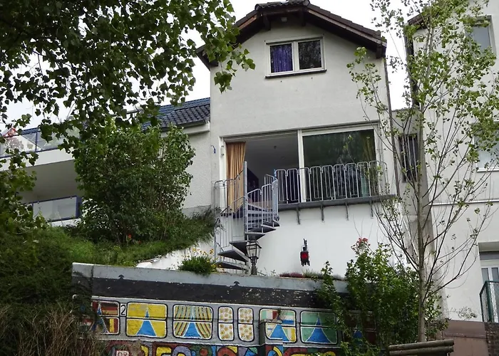 Holiday home Haus Am Rhein