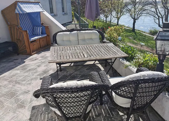 Haus Am Rhein Сasa de vacaciones *