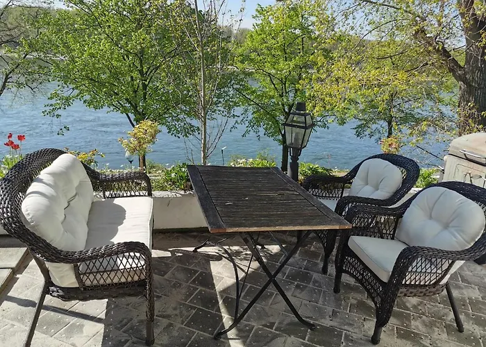 Holiday home Haus Am Rhein *