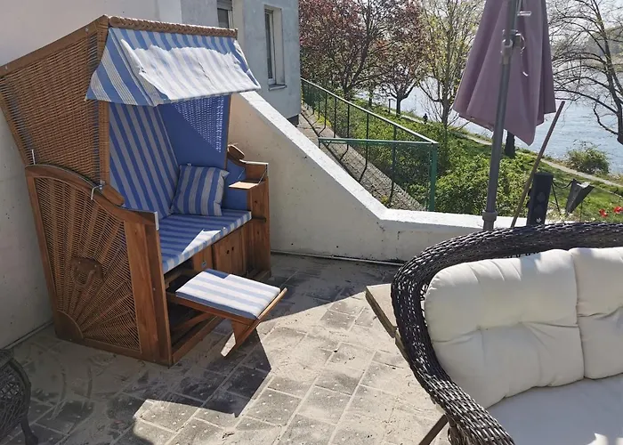 Haus Am Rhein * Colonia