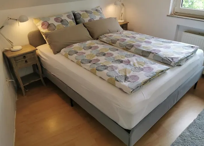 Сasa de vacaciones Haus Am Rhein