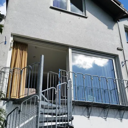 Haus Am Rhein בית נופש *