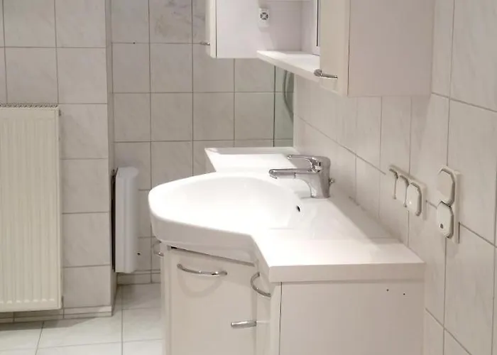 בית נופש Haus Am Rhein