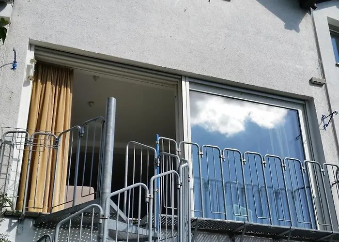 Haus Am Rhein Nyaraló *