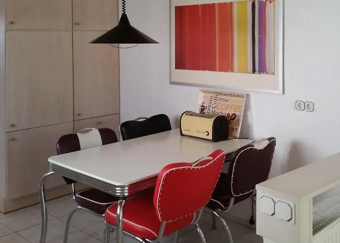 Haus Am Rhein Nyaraló Köln