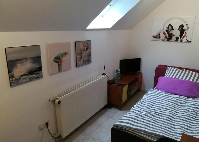 Haus Am Rhein Nyaraló Köln